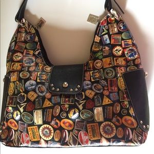 Syndey Love Purse "NEW" Grand Hotel Villa